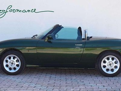 Usata Fiat Barchetta 131 CV (96 kW) 1995 Verde Cabrio