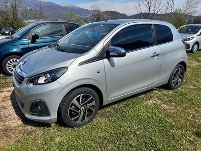 Begagnad Peugeot 108