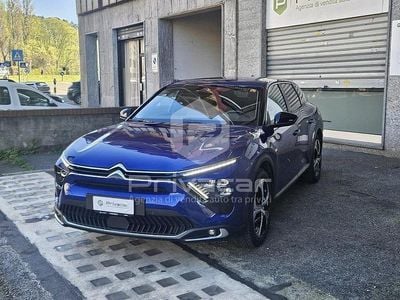 Usata Citroën C5 X Feel 131 CV (96 kW) 2023 Blu Station wagon