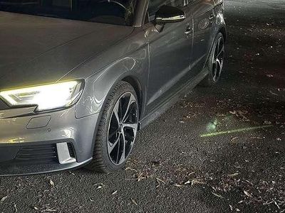 Usata Audi A3 Sport 116 CV (85 kW) 2017 Berlina