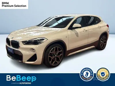 Begagnad BMW X2 M Sport 116 HK (85 kW) 2019 Vit SUV