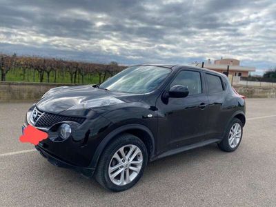 usata Nissan Juke 1.5 dci Tekna