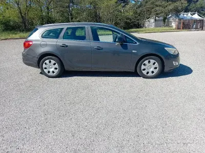 Usata Opel Astra