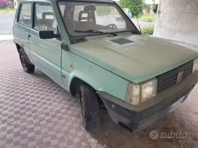 Usata Fiat Panda