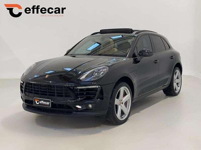 Nero Usata 2017 Porsche Macan SUV | 32.700 € (Super prezzo)