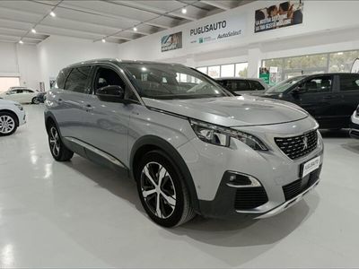 usata Peugeot 5008 BlueHDi 120 S&S GT Line