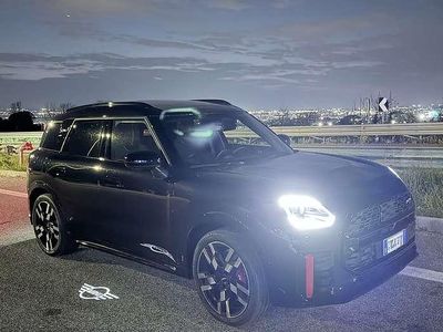 Usata Mini John Cooper Works Countryman 300 CV (220 kW) 2024 Nero SUV