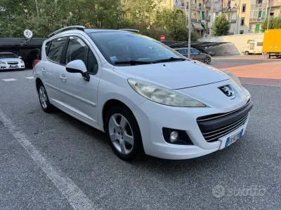 Usata Peugeot 207 93 CV (68 kW) 2010 Station wagon