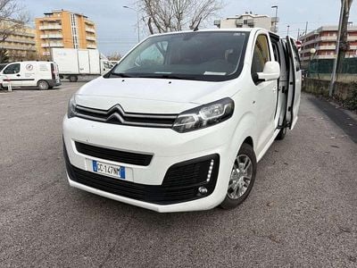 Usata Citroën Spacetourer 140 CV (102 kW) 2020 Bianco Monovolume