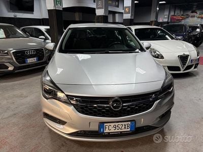Occasion Opel Astra Innovation 150 ch (110 kW) 2016 Gris Berline