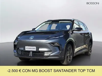 Nuova MG MGS5 EV Comfort 53 kW (73 CV) 2026 Grigio SUV