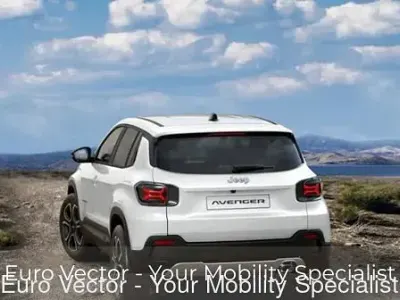 Nuova Jeep Avenger Summit 101 CV (74 kW) 2025 Bianco SUV