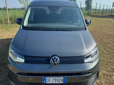 Usata VW Caddy