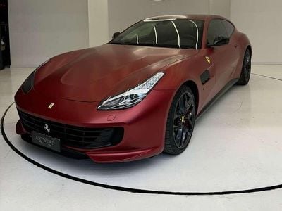 Usata Ferrari GTC4Lusso 610 CV (448 kW) 2018 Station wagon