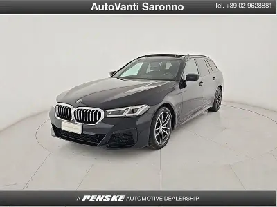 Usado BMW 530