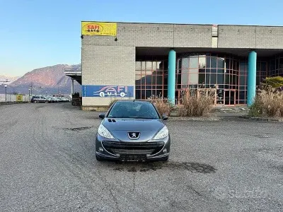 Usata Peugeot 207 68 CV (50 kW) 2011 Grigio Berlina
