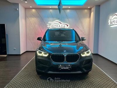 Usata BMW X1 Advantage 150 CV (110 kW) 2021 Grigio SUV