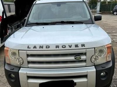 Land Rover Discovery 3