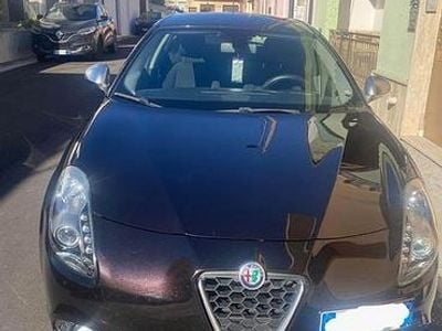 Usata Alfa Romeo Giulietta 120 CV (88 kW) 2018 Utilitaria