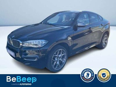 usata BMW X6 M50D AUTO