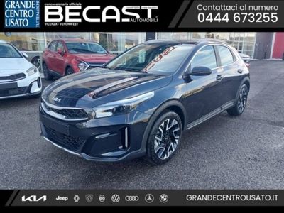 usata Kia XCeed 1.0 T-GDi GPL Business nuova a Brendola