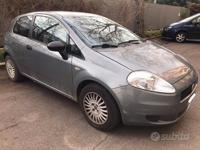 usata Fiat Grande Punto 1.3 Diesel