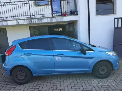 Usata Ford Fiesta