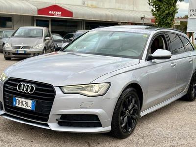 usata Audi A6 SW 3.0 TDI S TRONIC QUATTRO EDITION 2015