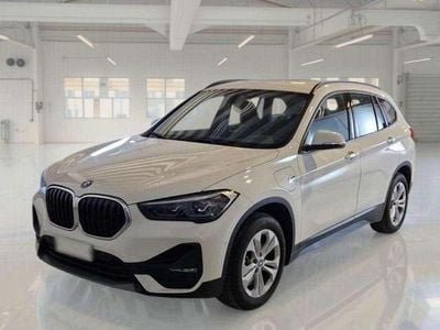 Usata BMW X1 Advantage 125 CV (91 kW) 2022 Bianco SUV