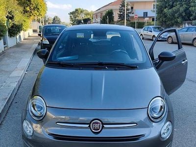 Usata Fiat 500 69 CV (50 kW) 2023 Grigio Berlina