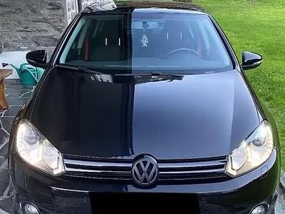 Usata VW Golf VII R-line 122 CV (89 kW) 2013 Nero Berlina