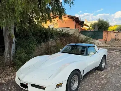 Usata Corvette C3 182 CV (133 kW) 1980