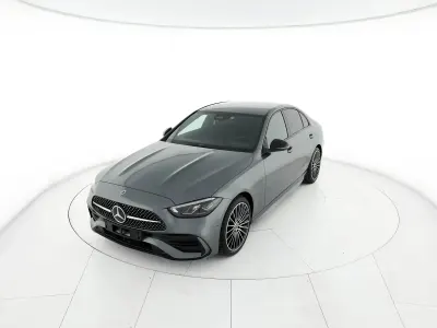 Nuova Mercedes 220 Advanced 197 CV (144 kW) 2026 Grigio selenite Berlina