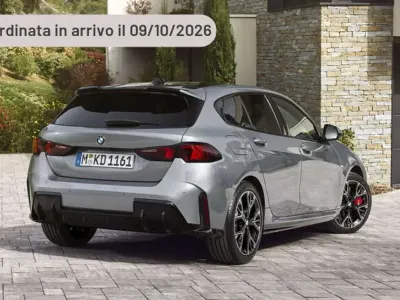 Usata BMW 120 Efficient Dynamics 163 CV (119 kW) 2024 Argento Utilitaria