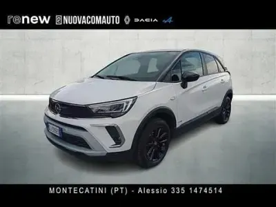 Usata Opel Crossland Design & Tech 110 CV (80 kW) 2022 SUV
