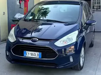 Usata Ford B-MAX Business Edition 75 CV (55 kW) 2015 Bluazzurro Monovolume