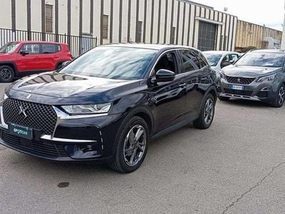 Usata DS Automobiles DS7 Crossback Business 131 CV (96 kW) 2021 Nero SUV