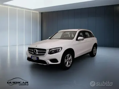 Usata Mercedes GLC220