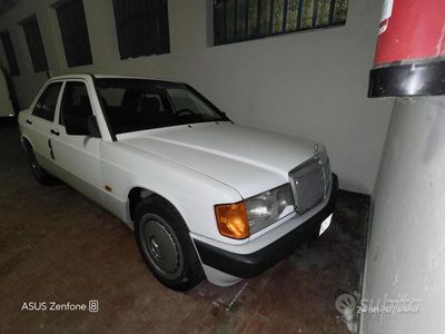 usata Mercedes 190 - 1992