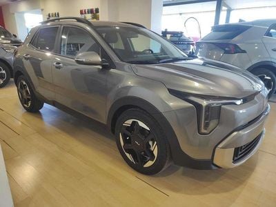 Nuova Kia Stonic Style 101 CV (74 kW) 2026 Astro gray SUV