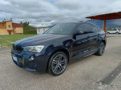 Usata BMW X4 M Sport 190 CV (139 kW) 2016 SUV