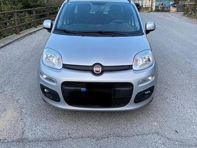 Usata Fiat Panda 69 CV (50 kW) 2020 Grigio Utilitaria