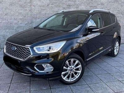 Nero Usata 2017 Ford Kuga Vignale SUV | 15.999 € (Buon prezzo)
