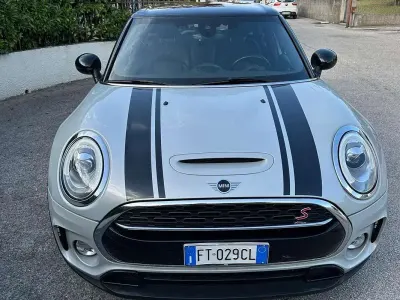 Usata Mini Cooper SD Clubman Business 190 CV (139 kW) 2018 Grigio Station wagon