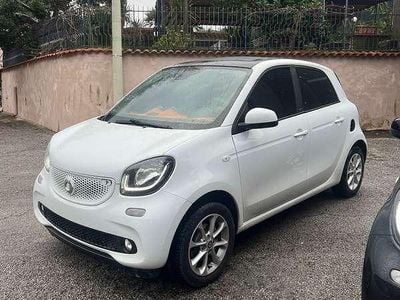 Usata Smart ForFour Passion 71 CV (52 kW) 2016 Utilitaria