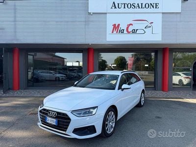 Usata Audi A4 Business 163 CV (119 kW) 2023 Grigio Station wagon