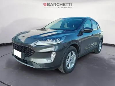 Usata Ford Kuga Business Edition 225 CV (165 kW) 2021 Grigio SUV