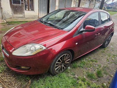 Usata Fiat Bravo Active 120 CV (88 kW) 2008 Utilitaria