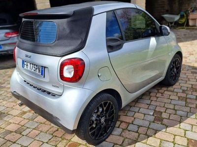 usata Smart ForTwo Cabrio forTwo 0.9 t Passion 90cv twinamic