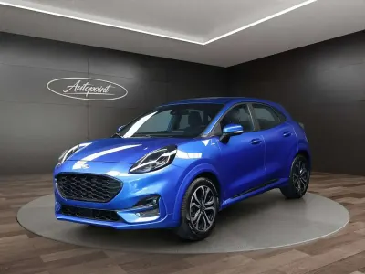 Usata Ford Puma